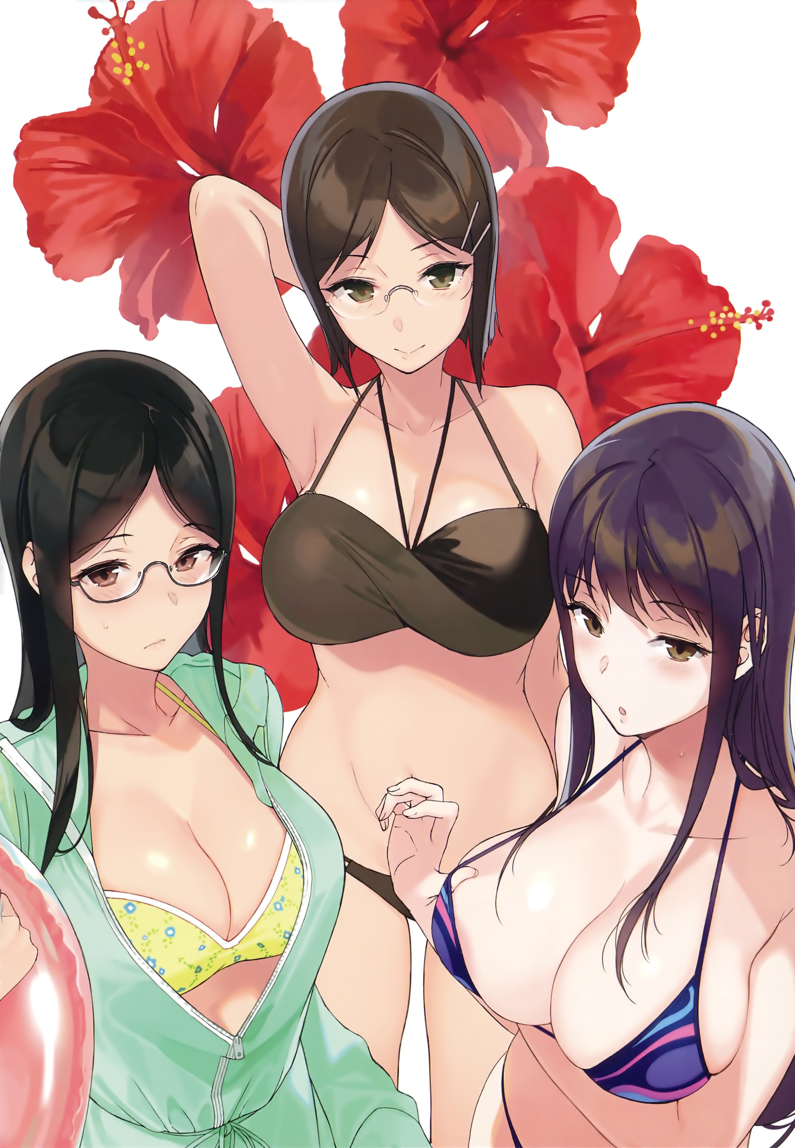 ほうかごのゆうとせいCh。 4、6-8 +付録