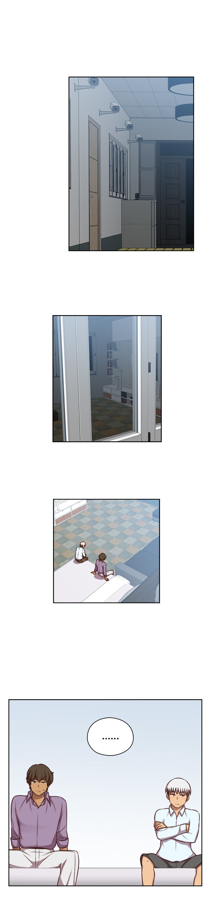 H-キャンパスH校园＆lt;第2季＆gt; Ch.47〜50中文