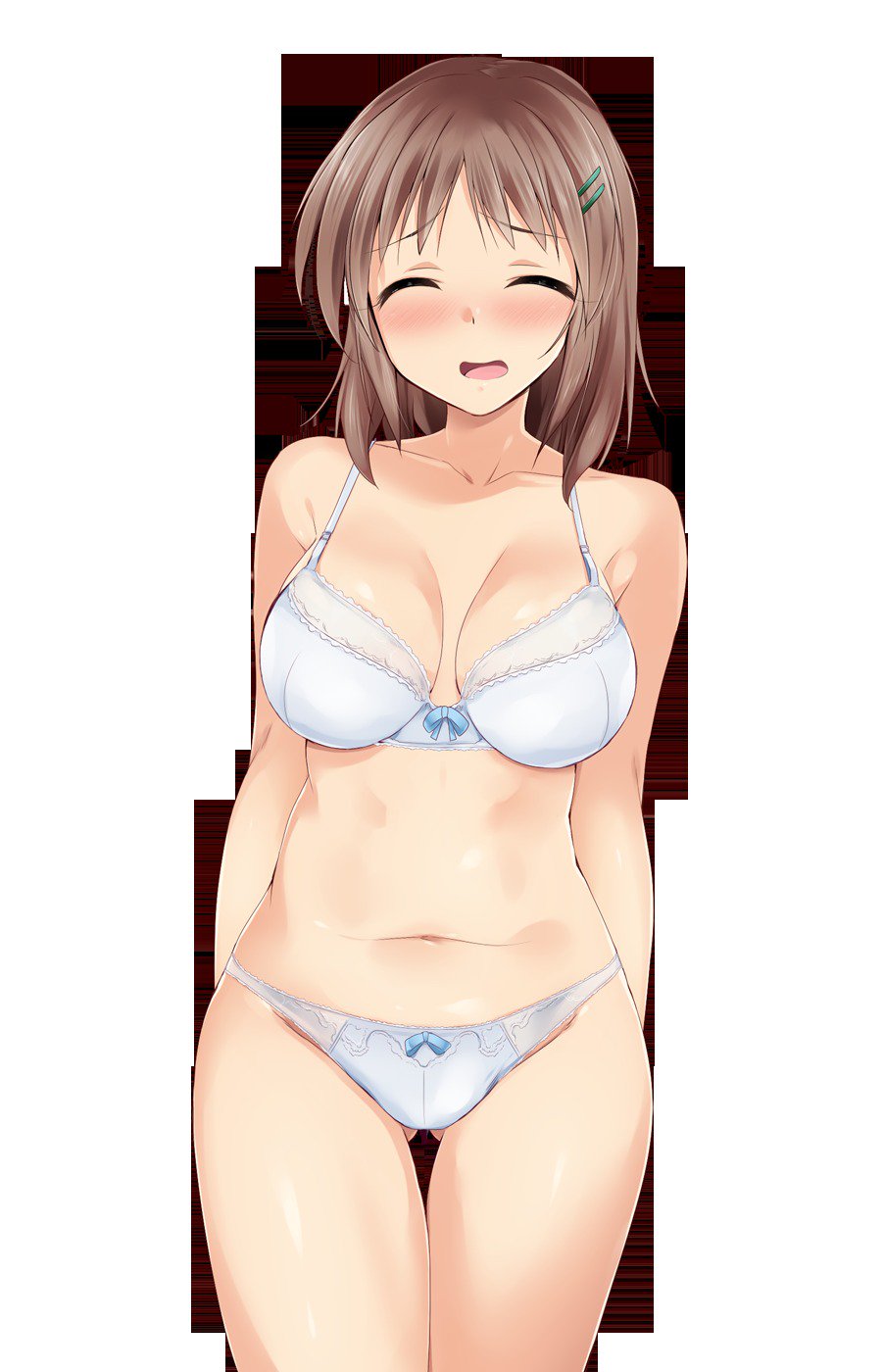 キリツ！レイ！セックス！ 2-ジカンメ