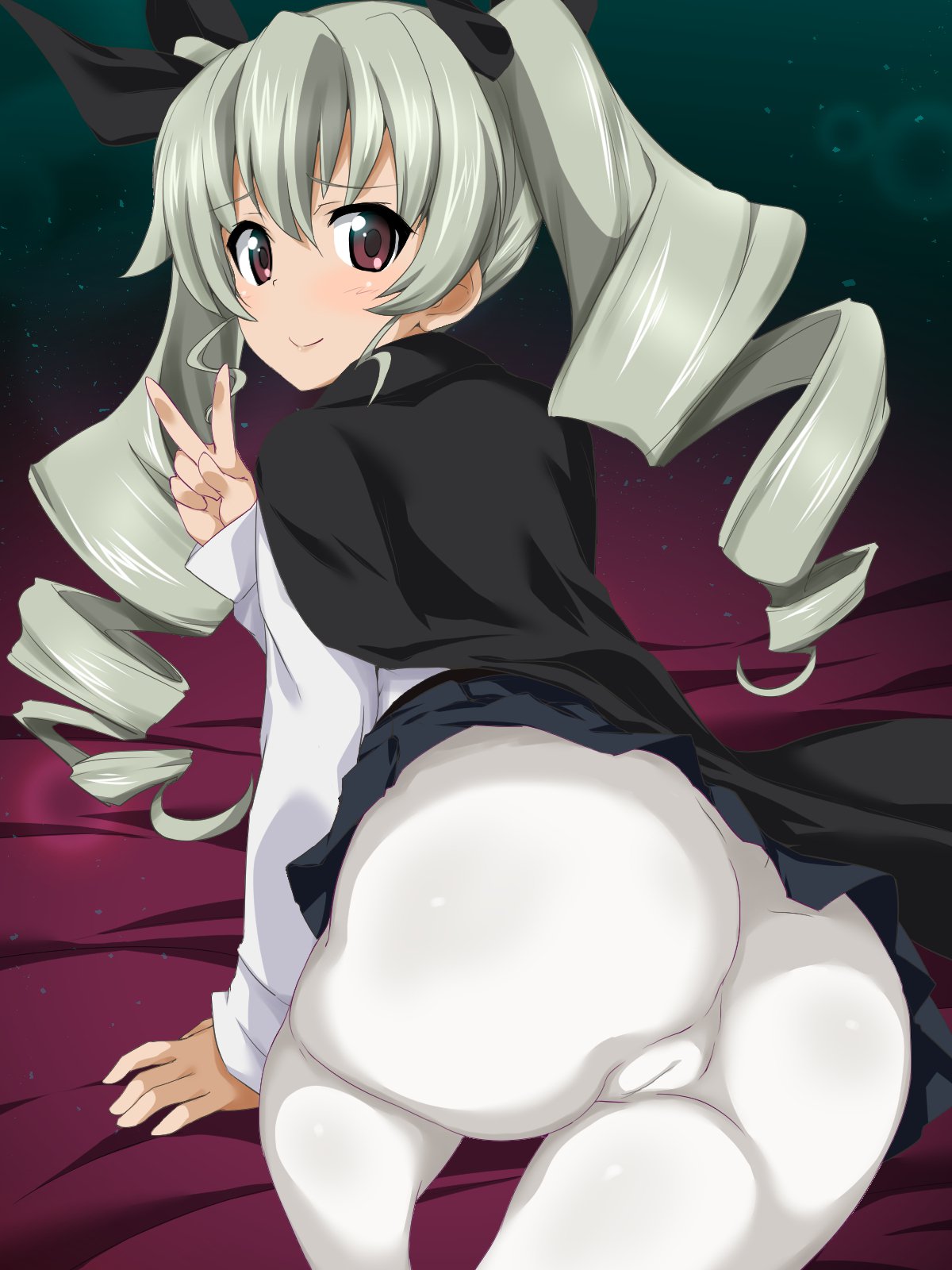 Girls und Panty 2-モットーShikoshikoSakusen desu！