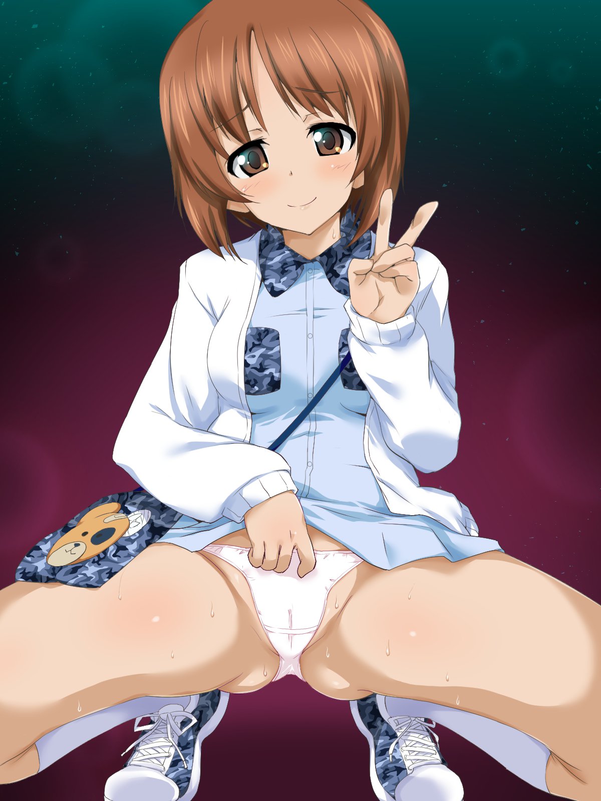 Girls und Panty 2-モットーShikoshikoSakusen desu！