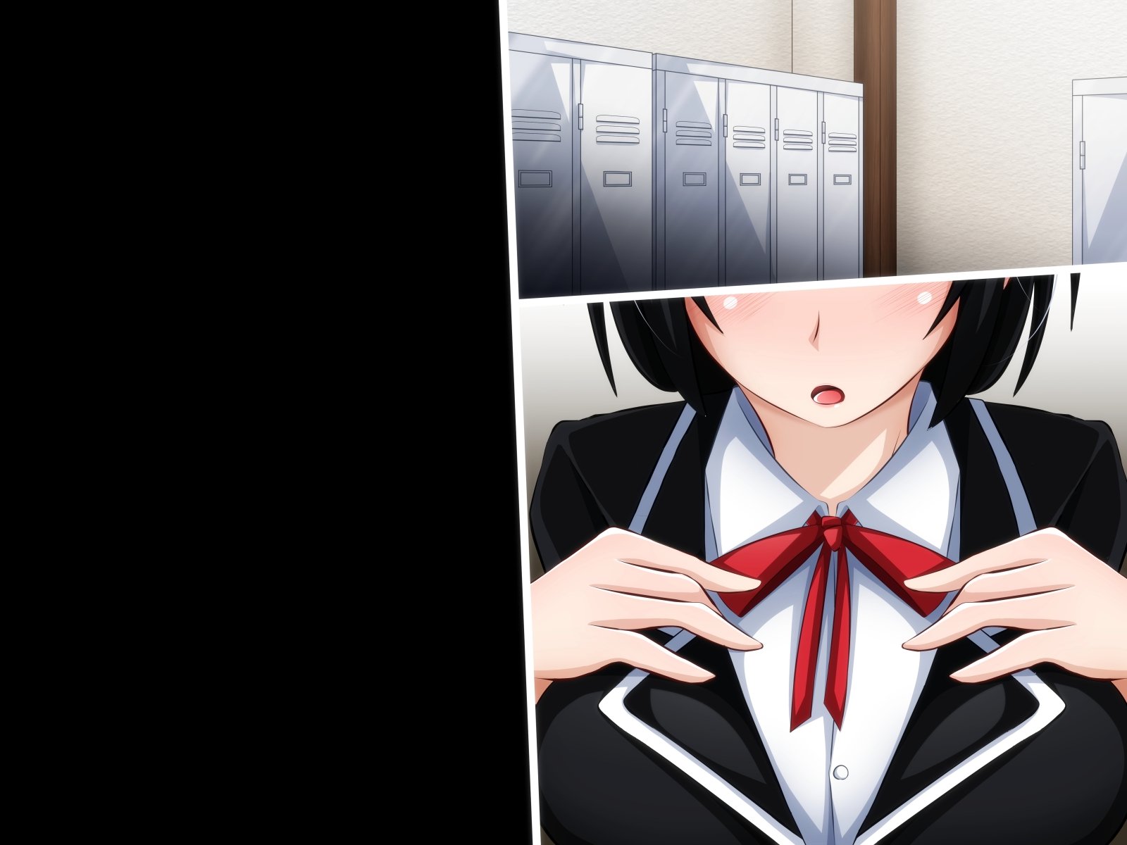 カレに内生のサイミンビッチパート1