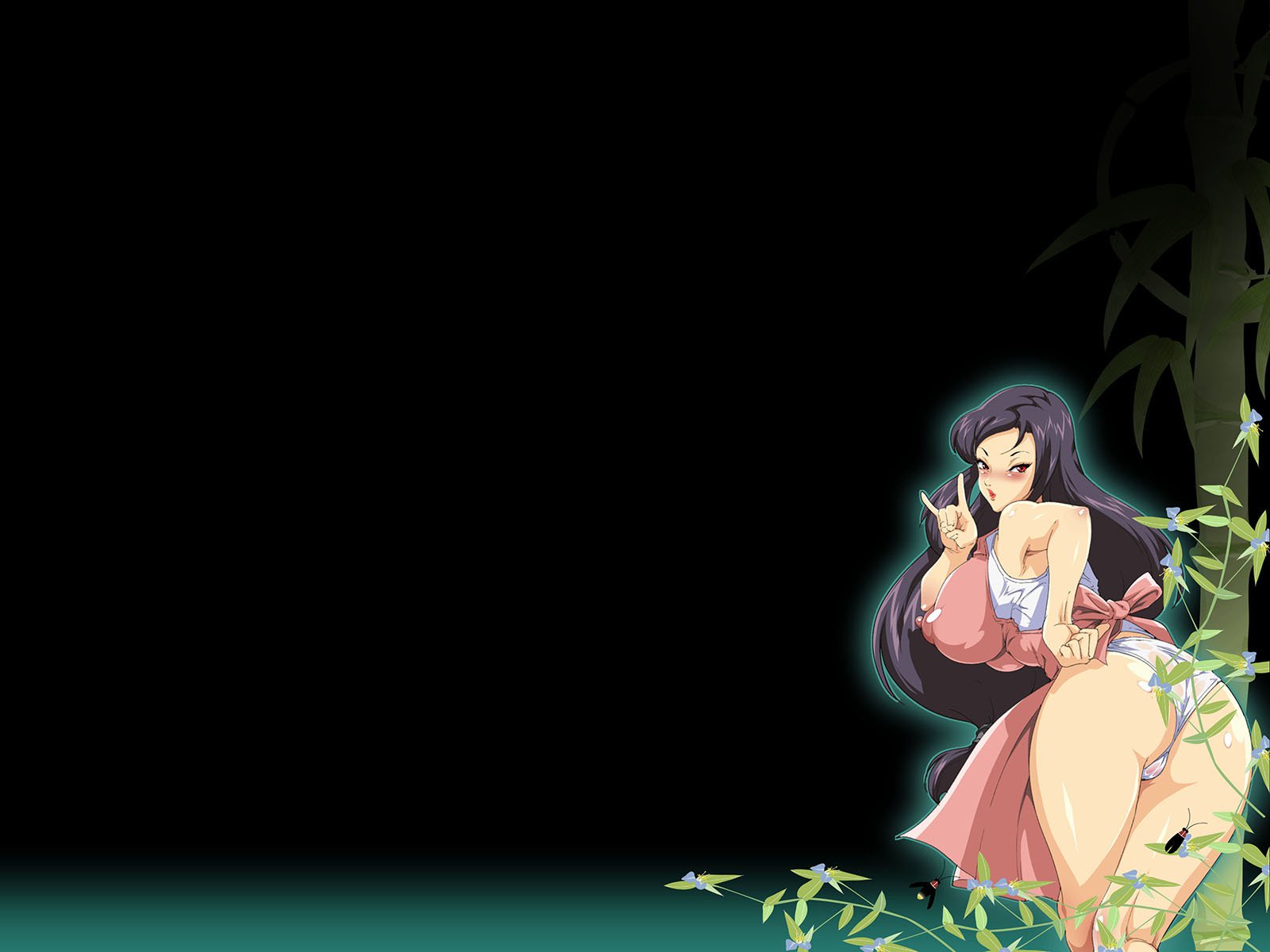 息子の精子を使って母親を憑依したビクセン・スピリットを追い払う