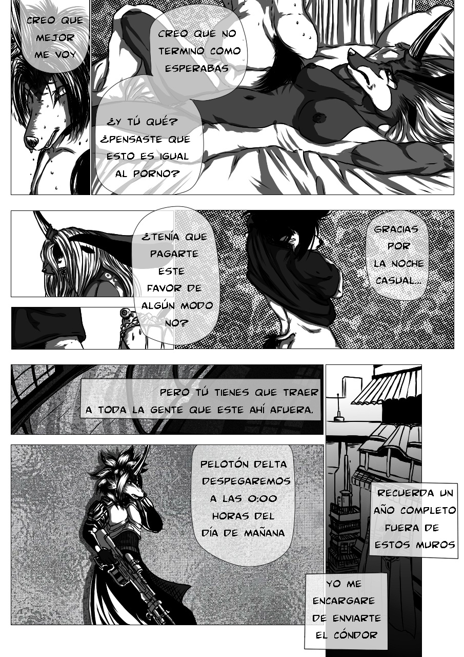 Sweet Mother Sweet Queen Capitulo3-Whiterabbit95アーティスト