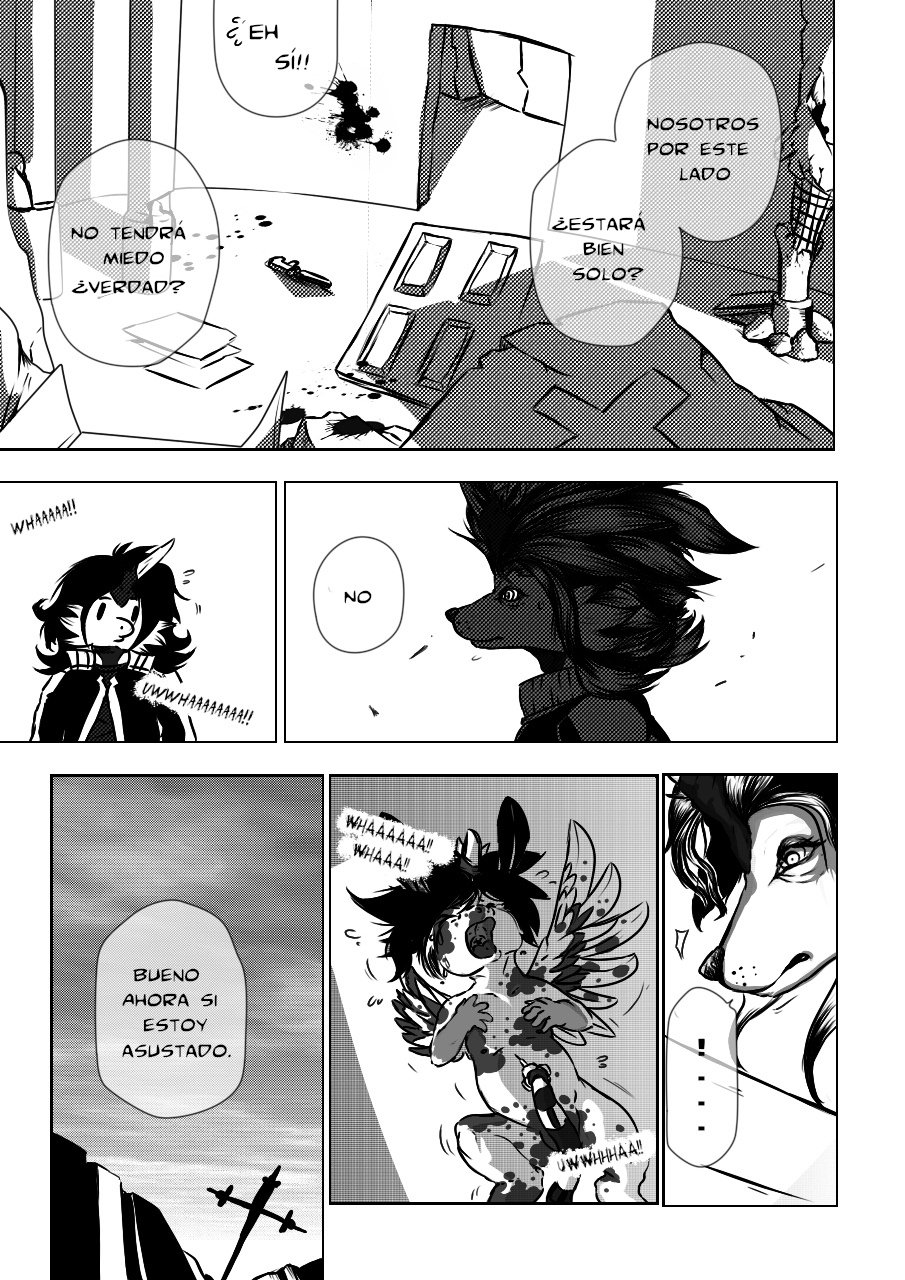 Sweet Mother Sweet Queen Capitulo3-Whiterabbit95アーティスト