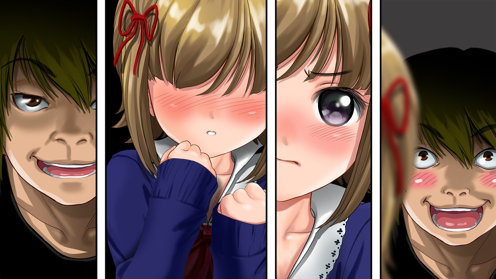 ど変態にされてゅくせいじゅんしみのどすけべ物語 ど変態にされてゅくせいじゅんしみのどすけべ物語