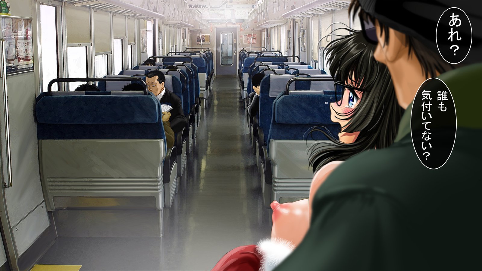 ど変態にされてゅくせいじゅんしみのどすけべ物語