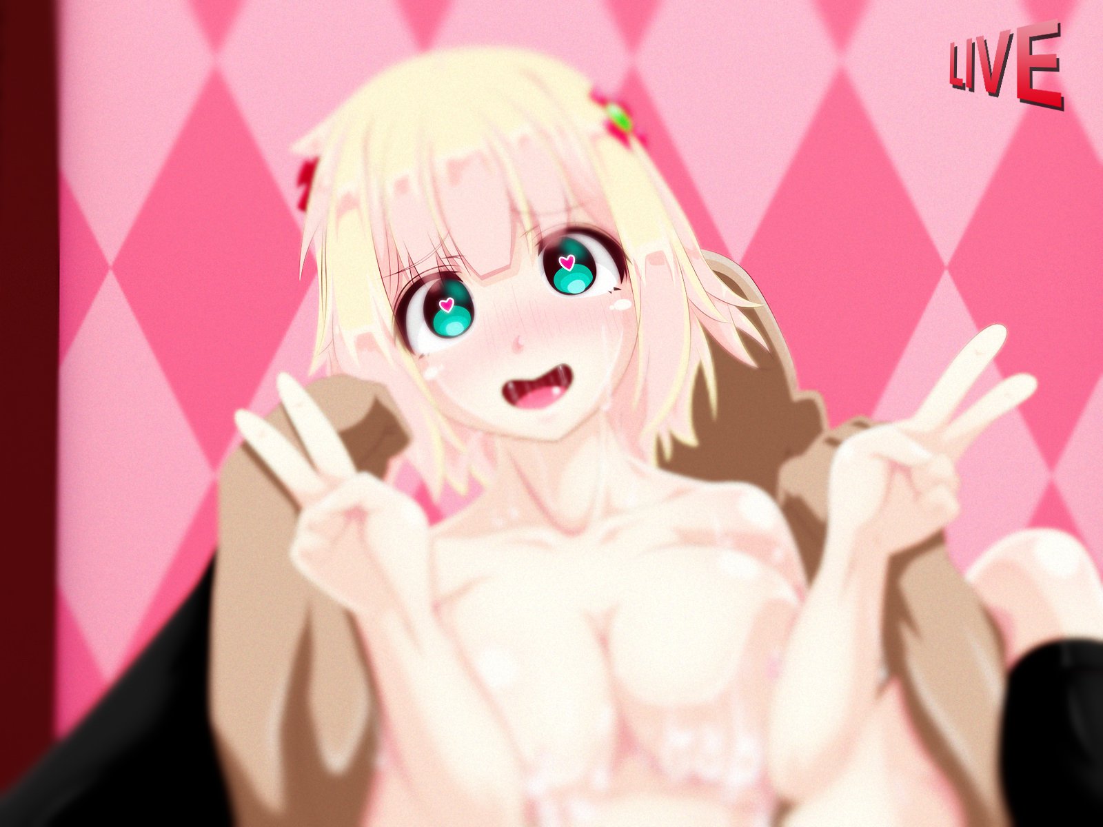 ギリノイモトガライブチュケイサレナガラネトラレタハナシミナセシズク