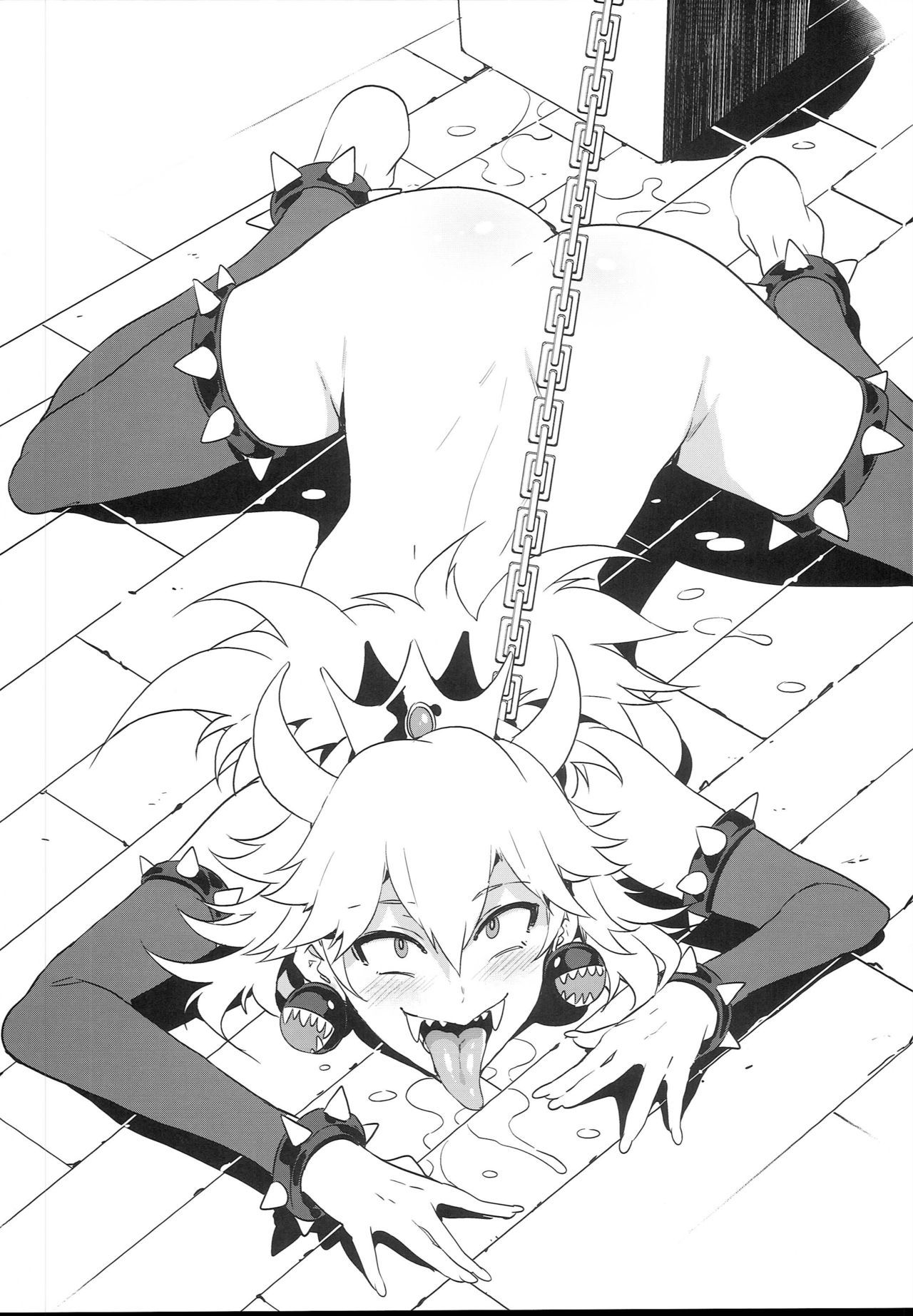 カメオチ桃姫。