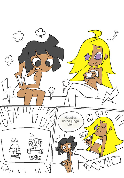 無題のコミック-ESP 無題のコミック-ESP