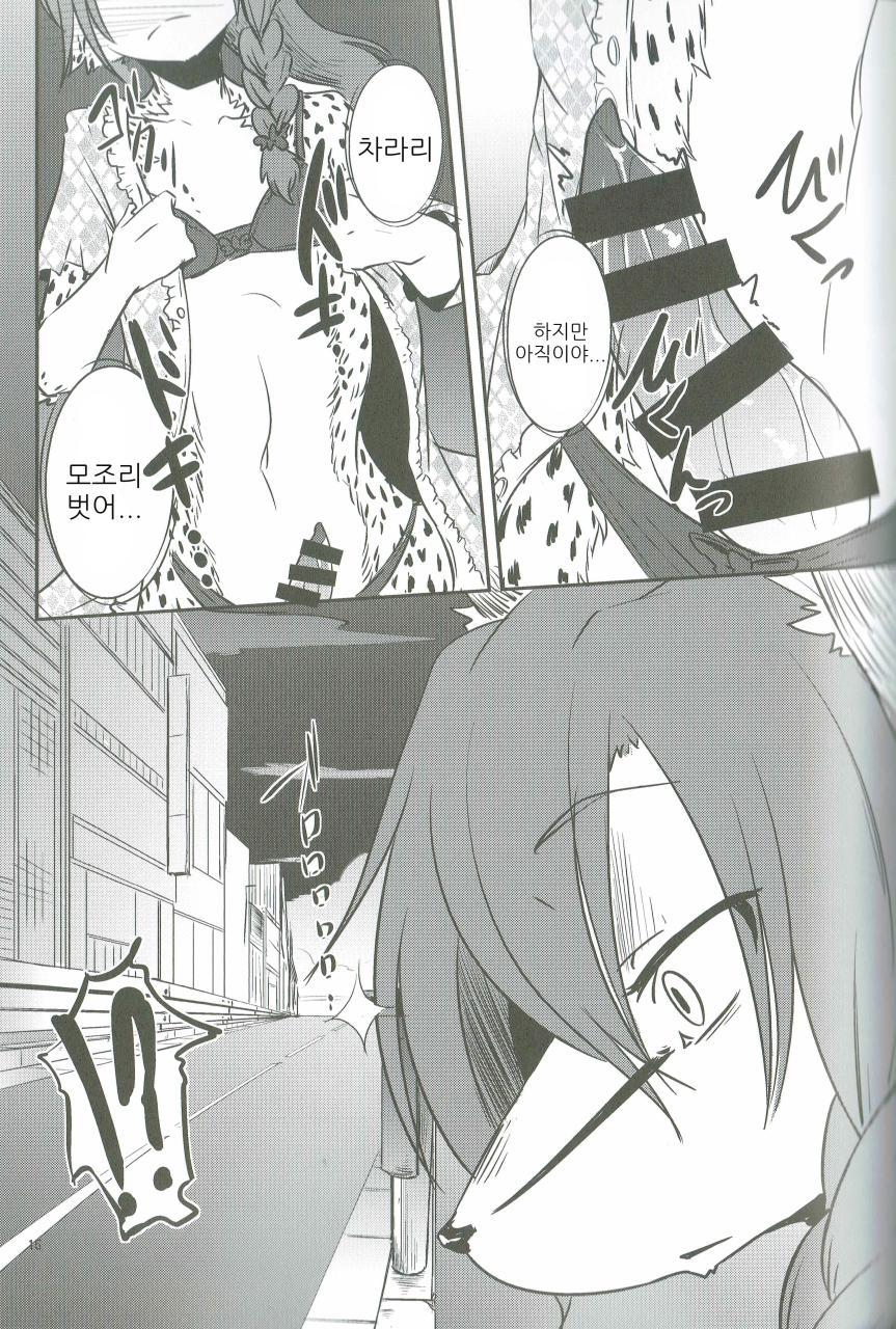 おさんぽびより