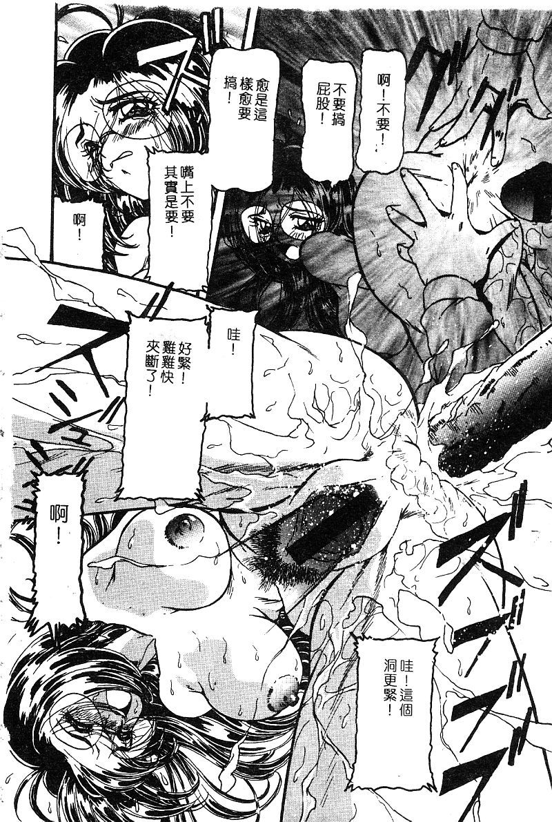 コミックヒメドロボウデラックス（中国語）