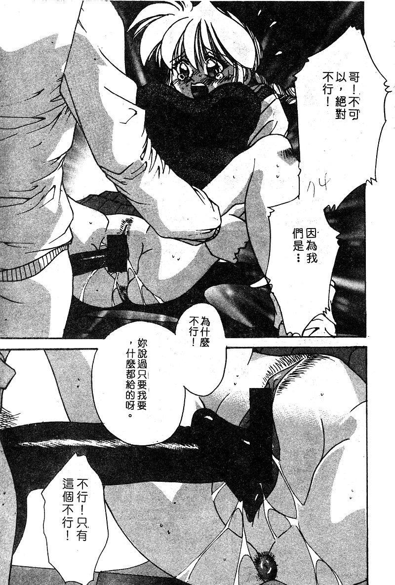 コミックヒメドロボウデラックス（中国語）