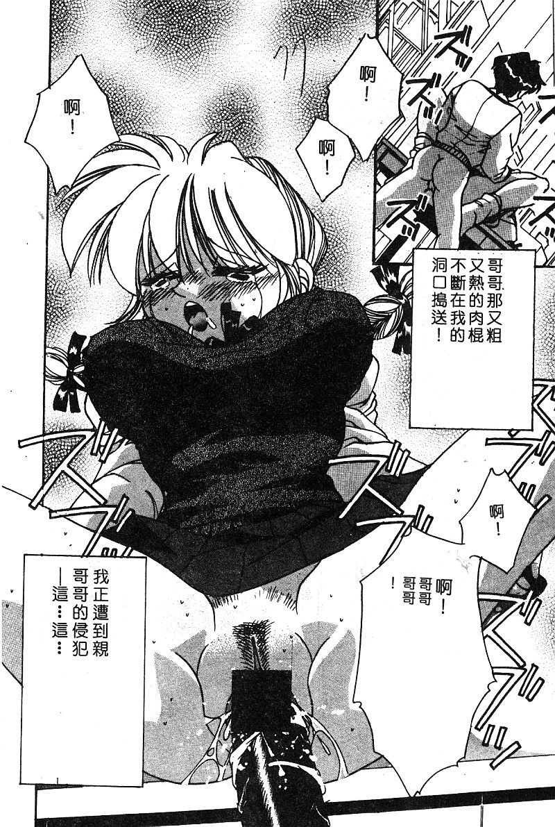 コミックヒメドロボウデラックス（中国語）