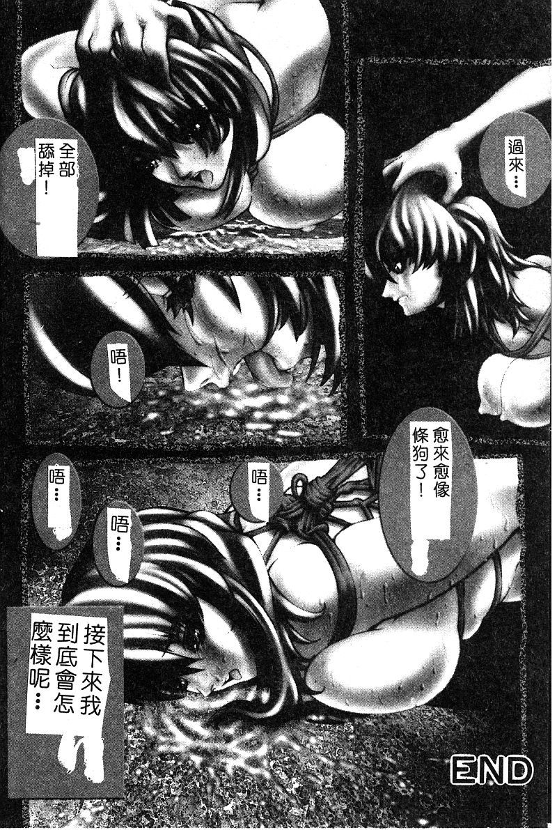 コミックヒメドロボウデラックス（中国語）