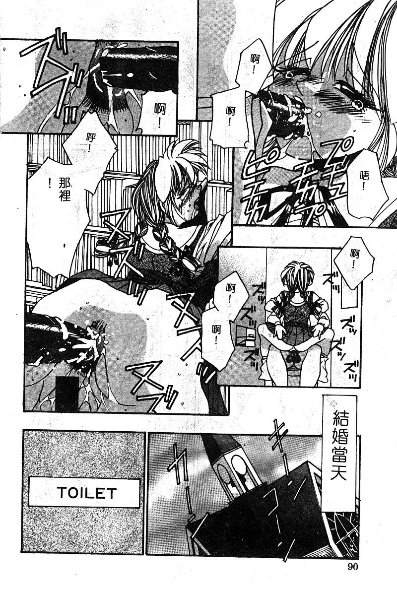 コミックヒメドロボウデラックス（中国語）