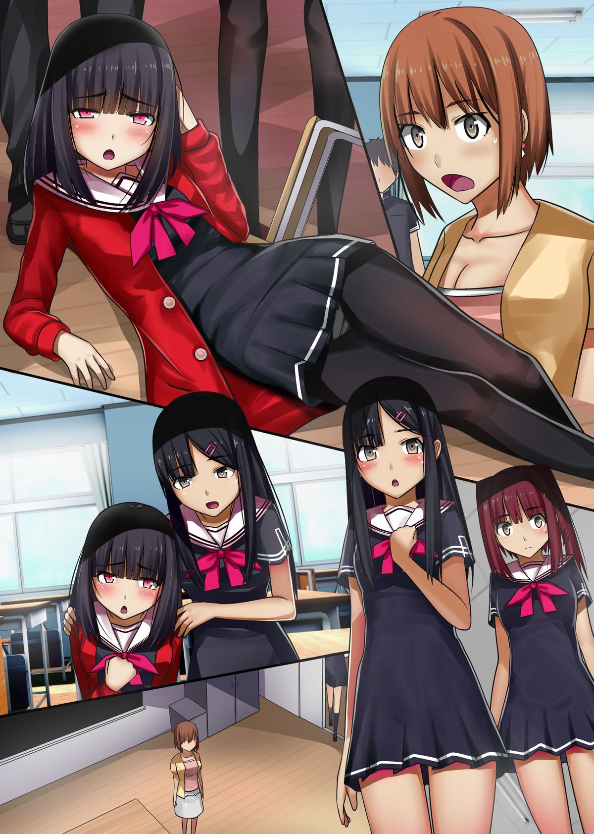 キュウケツキにヨリインランランコウソドムとゴモカ下学園 キュウケツキにヨリインランランコウソドムとゴモカ下学園