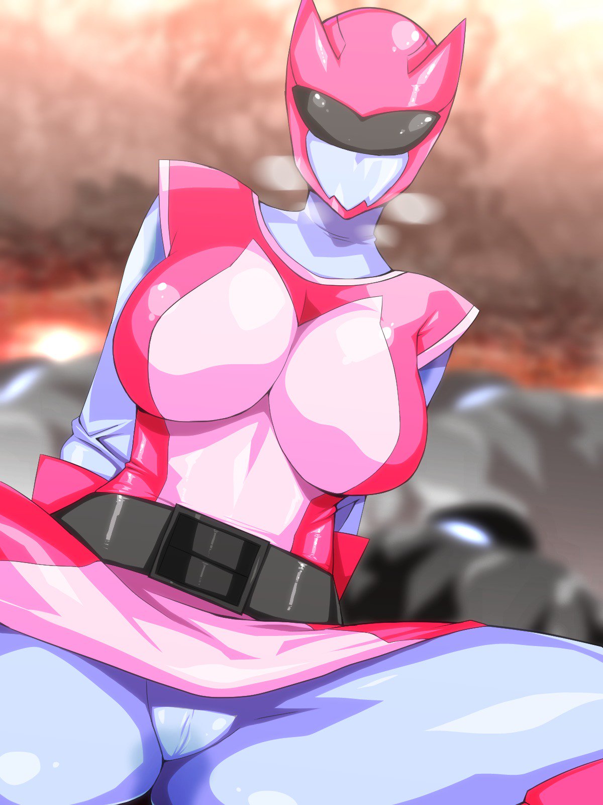 東仙要大三方部〜海人の城太郎/ピンク編〜