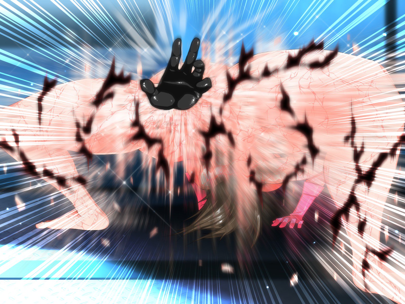 東仙要大三方部〜海人の城太郎/ピンク編〜