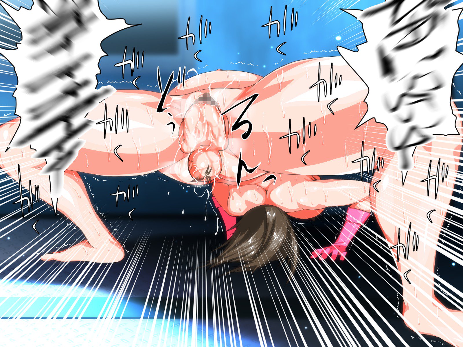 東仙要大三方部〜海人の城太郎/ピンク編〜