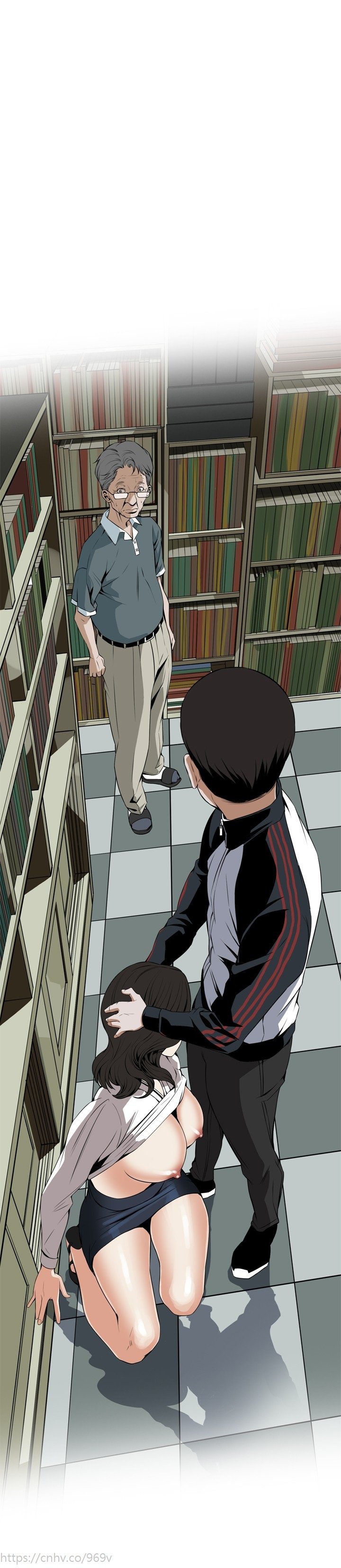 覗き見偷窥Ch.39-42