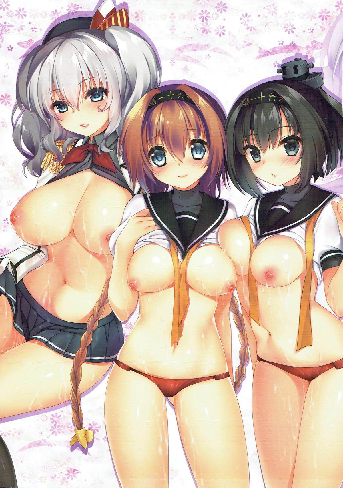 ご注文はうさぎですか？