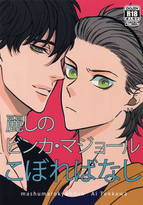 美しいビンカ少佐工房ばなし 美しいビンカ少佐工房ばなし