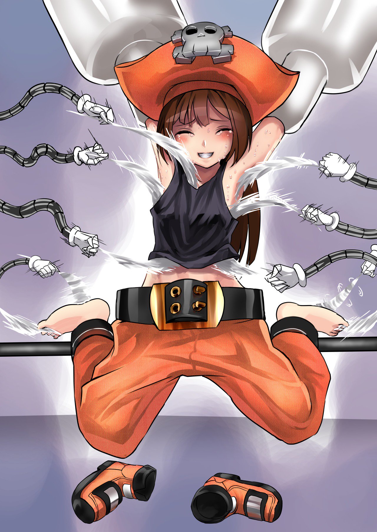 くすぐりくすぐりくすぐり地獄