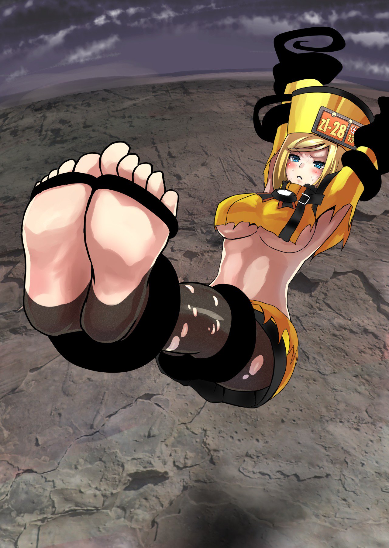 くすぐりくすぐりくすぐり地獄