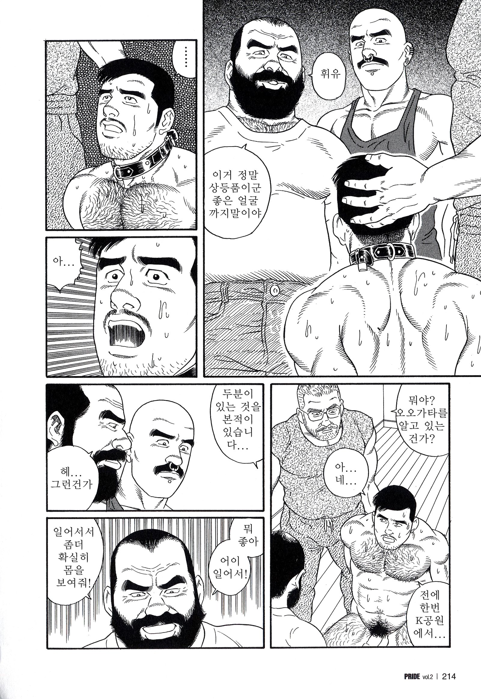 PRIDEVol。 2