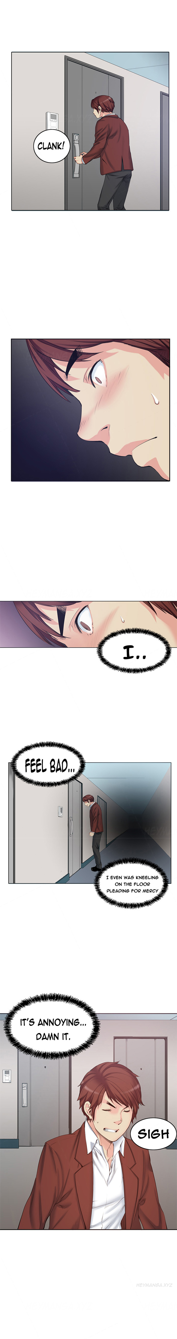 親友ガールフレンドCh.1-6