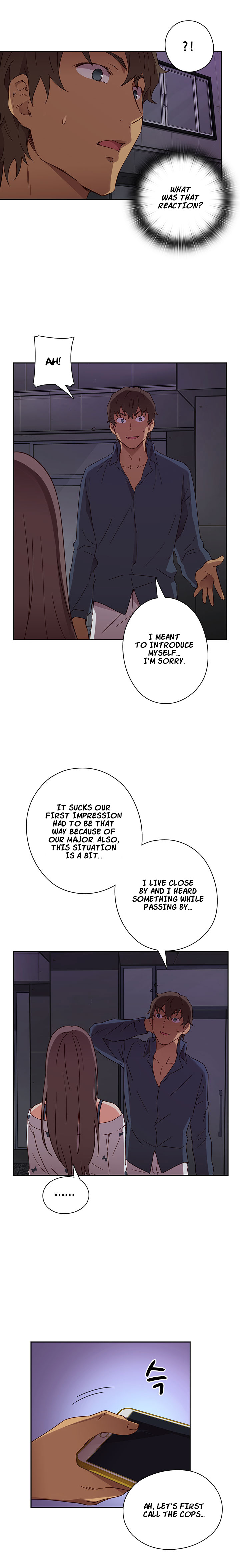 HキャンパスCh.0-43