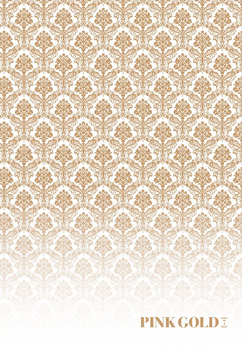 ピンクゴールド7