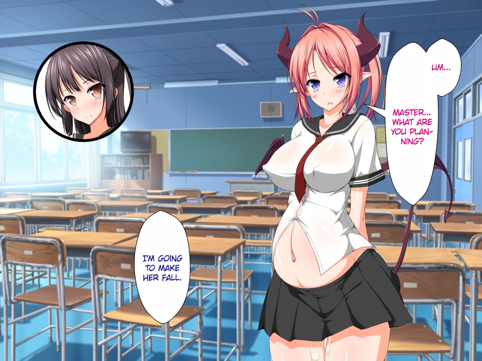 インマとケイヤクシテヤリタイホウダイ!! |サキュバス契約：世界の女性はあなたのものです!! Ch。 1-9