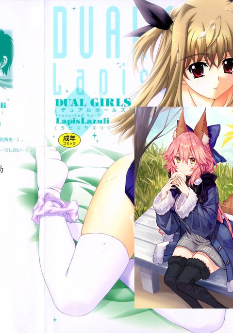 デュアルガールズ デュアルガールズ