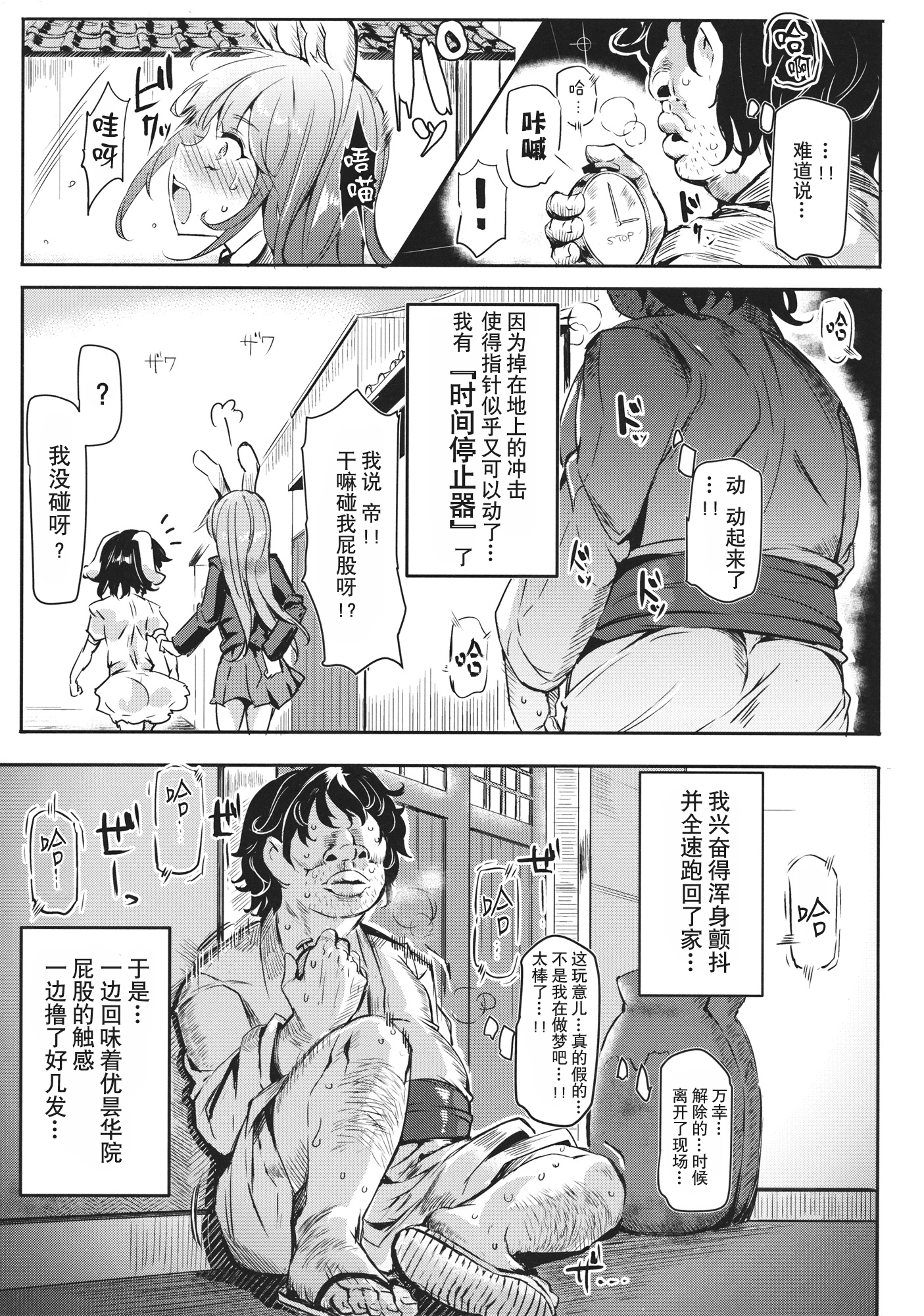 幻想郷実感石クラブ