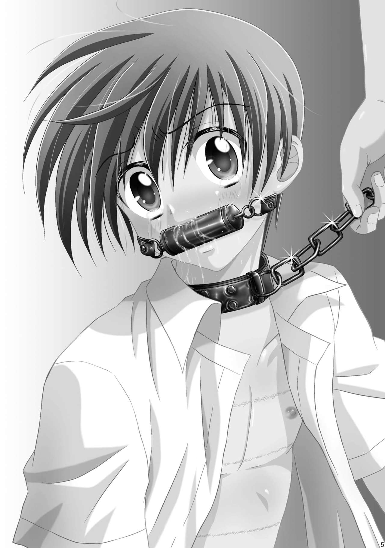 美少年緊縛日史そうしゅうへん1