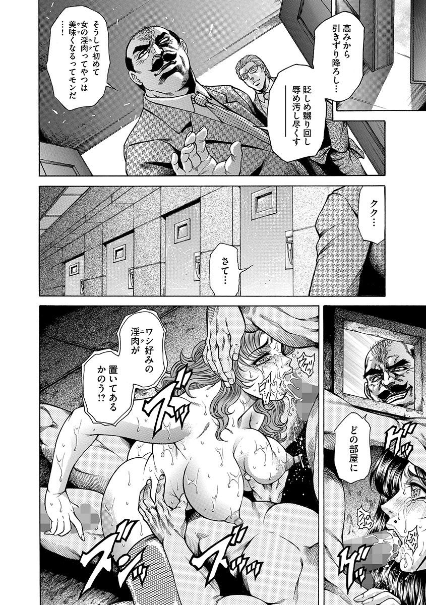 ぎてん池家ふじんなぶり〜ひこうりょうらん〜