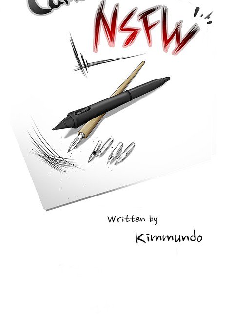 漫画家NSFW! 漫画家NSFW!