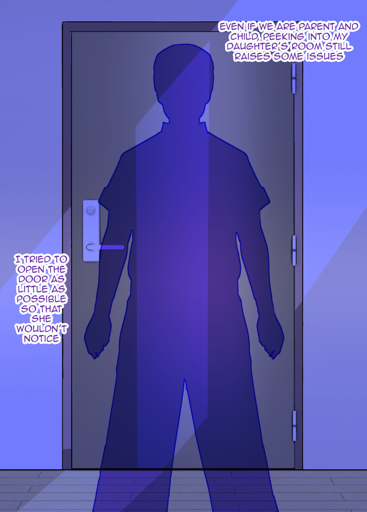 サイミンカゾク〜いつのまにかふえていたあかちゃん〜|催眠術をかけられた家族-私たちの新しい赤ちゃんの突然の到着