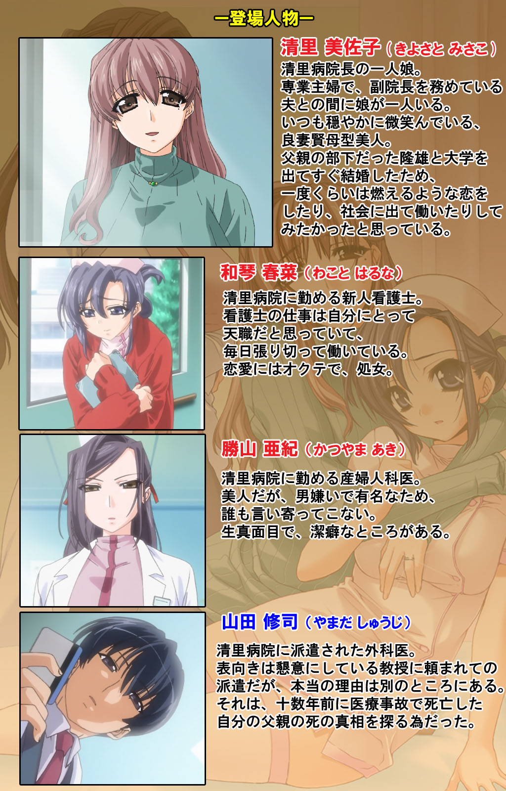 Rensai ByoutouKarte-1完全禁止