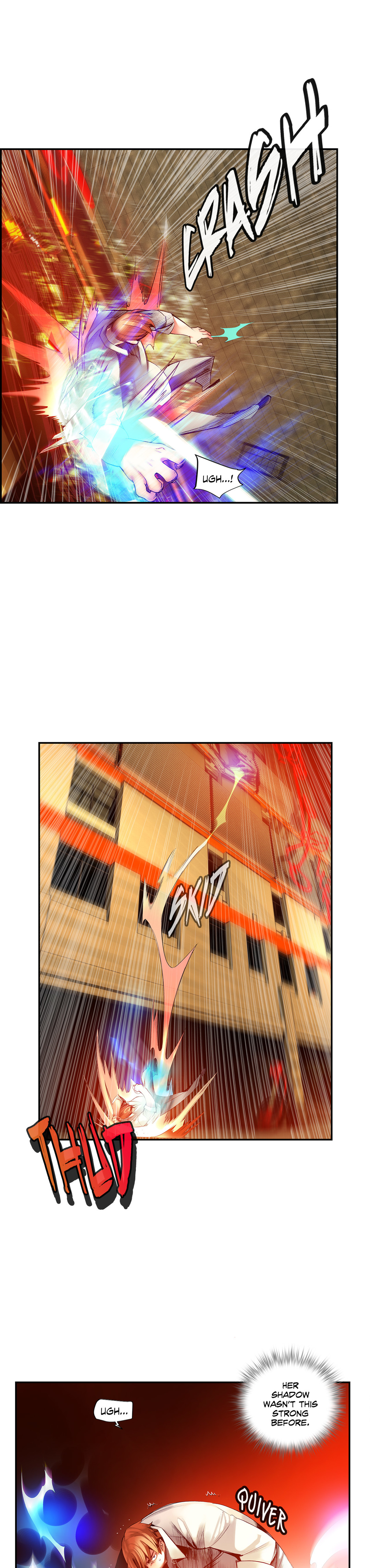 リリスのコードCh.1-40