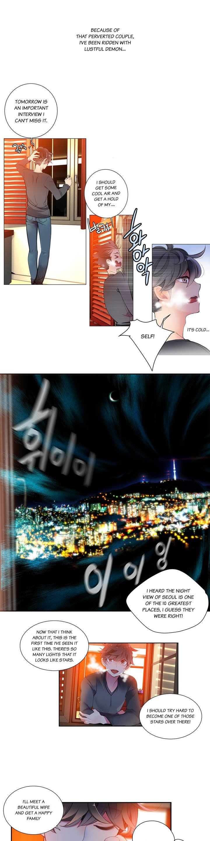 リリスのコードCh.1-40