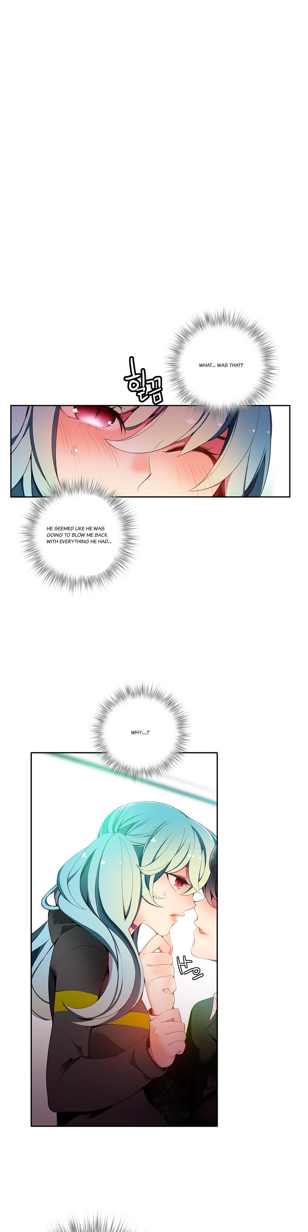 リリスのコードCh.1-40