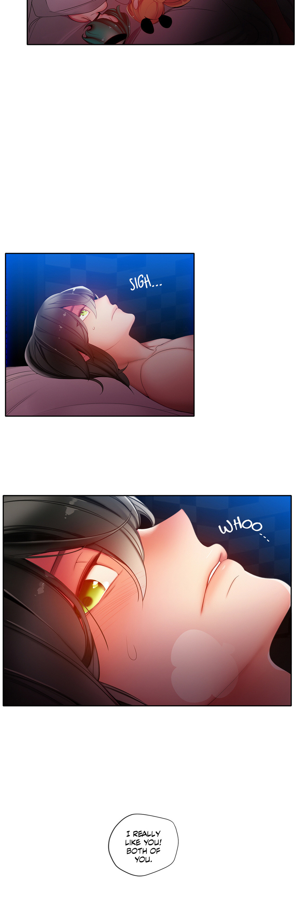 リリスのコードCh.1-40