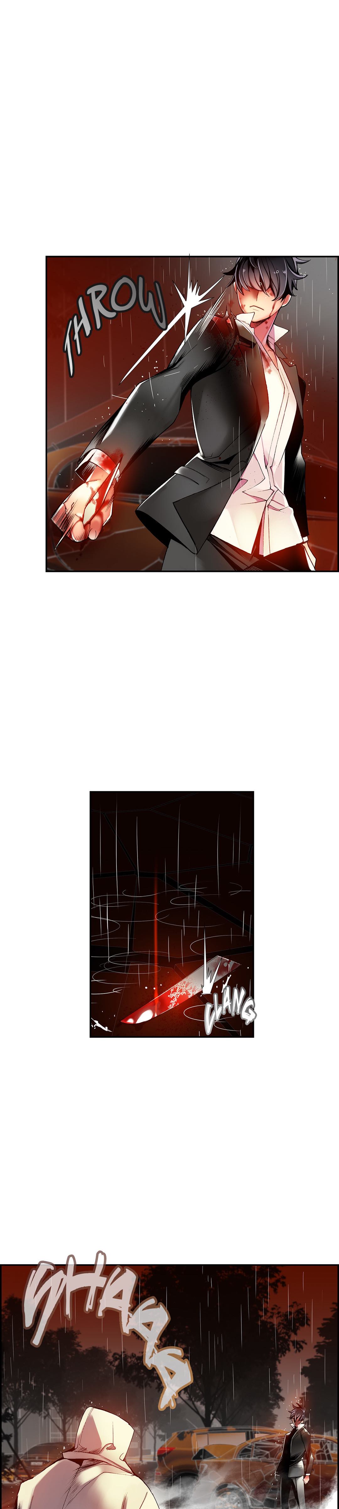リリスのコードCh.1-40