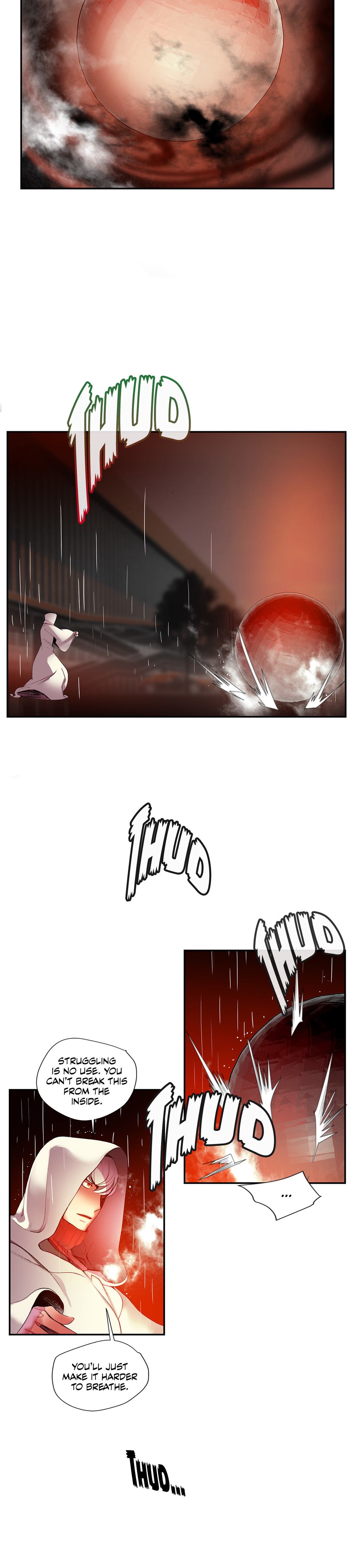 リリスのコードCh.1-40