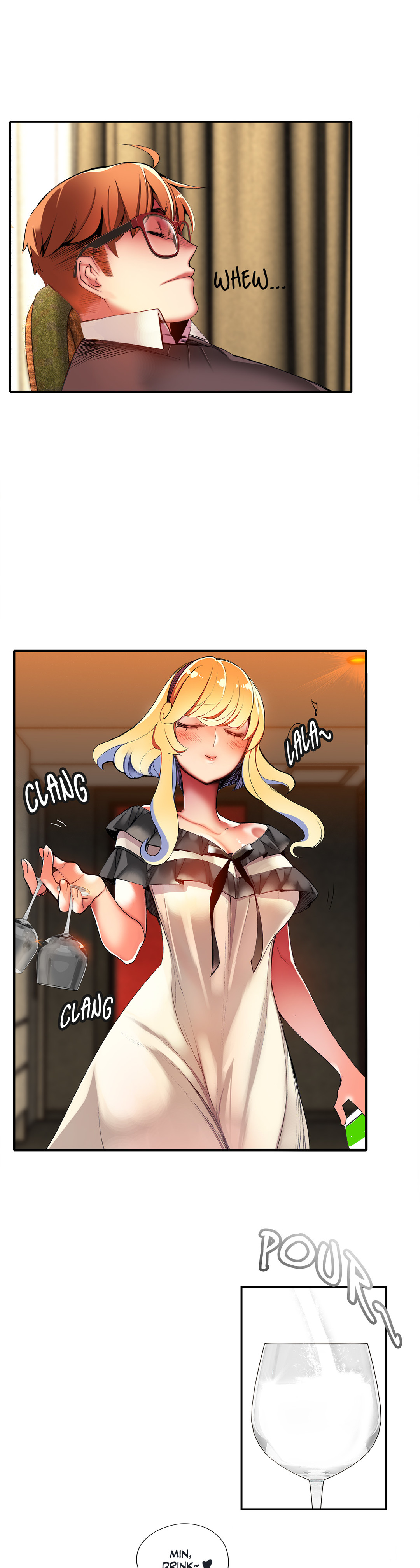 リリスのコードCh.1-40