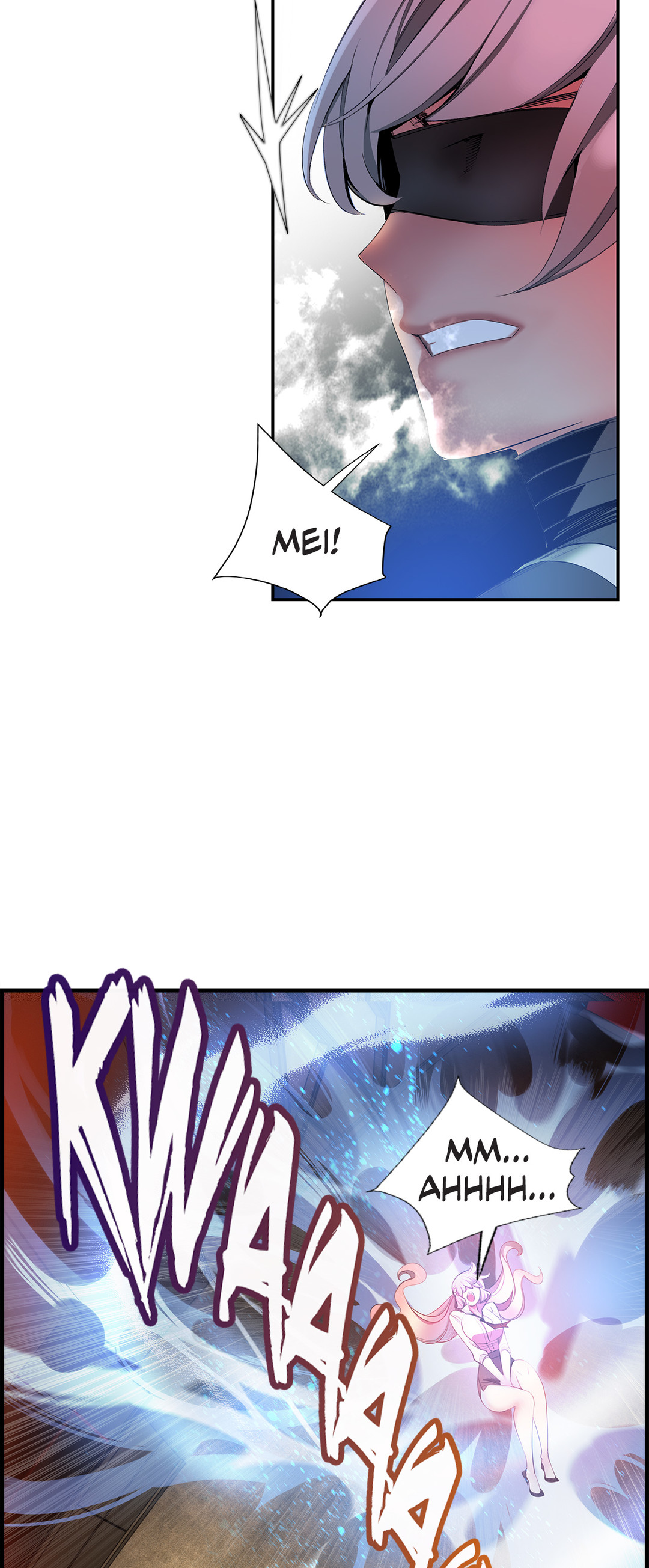 リリスのコードCh.1-40