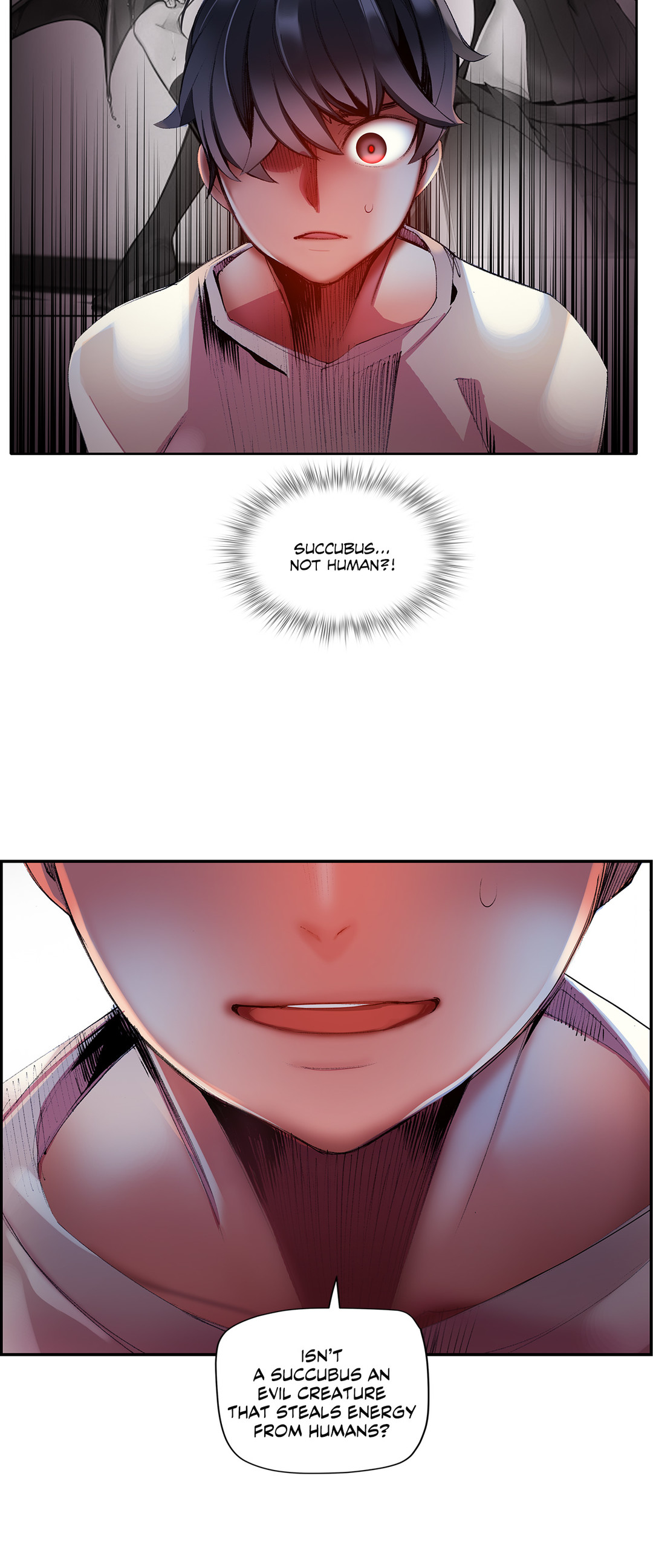 リリスのコードCh.1-40